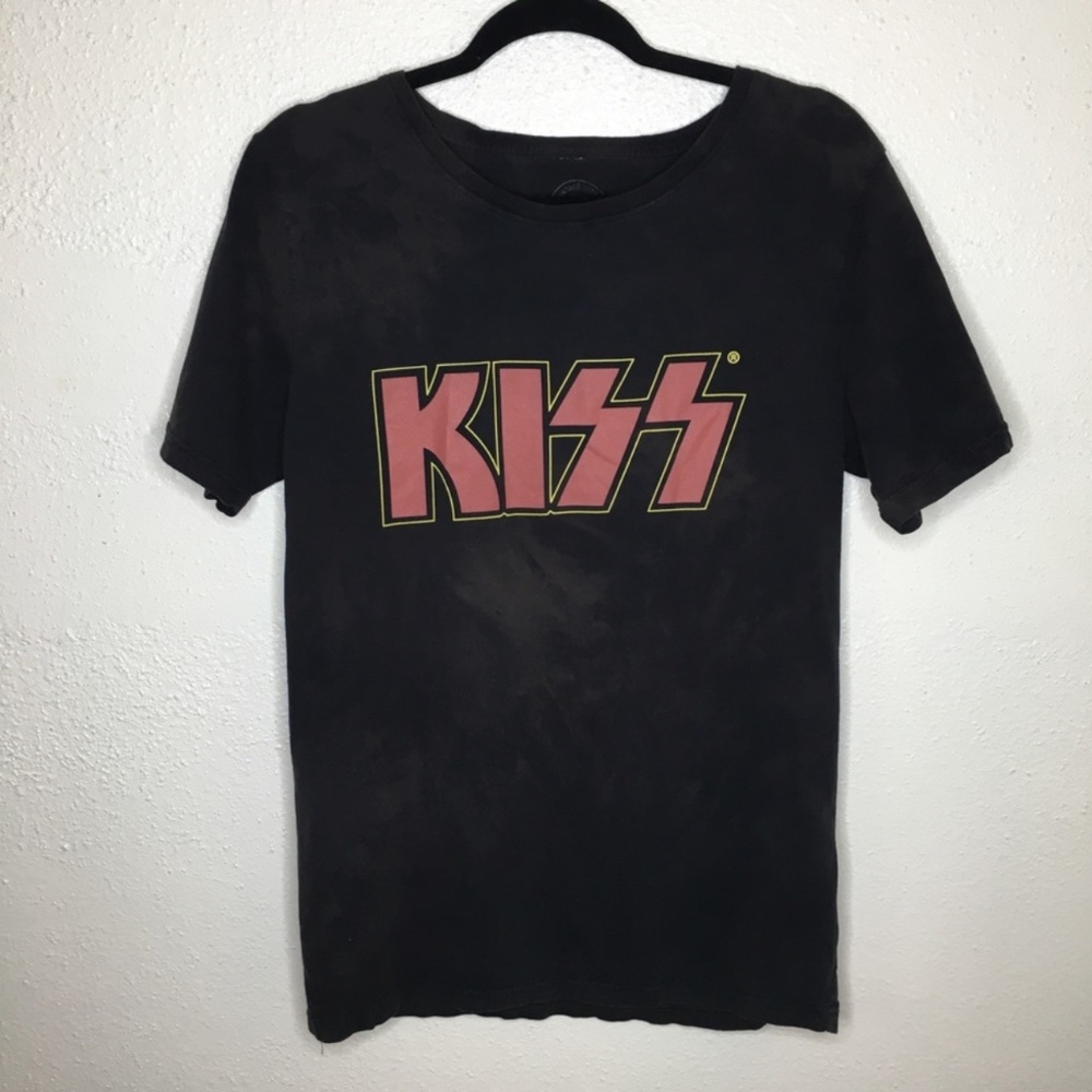 KISS Band Tee Shirt L